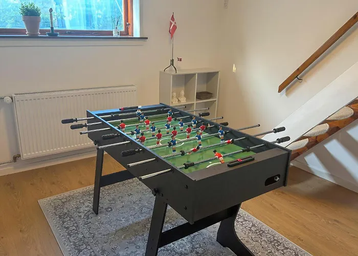 3 Bedroom Lovely In Hébergement de vacances Strandby